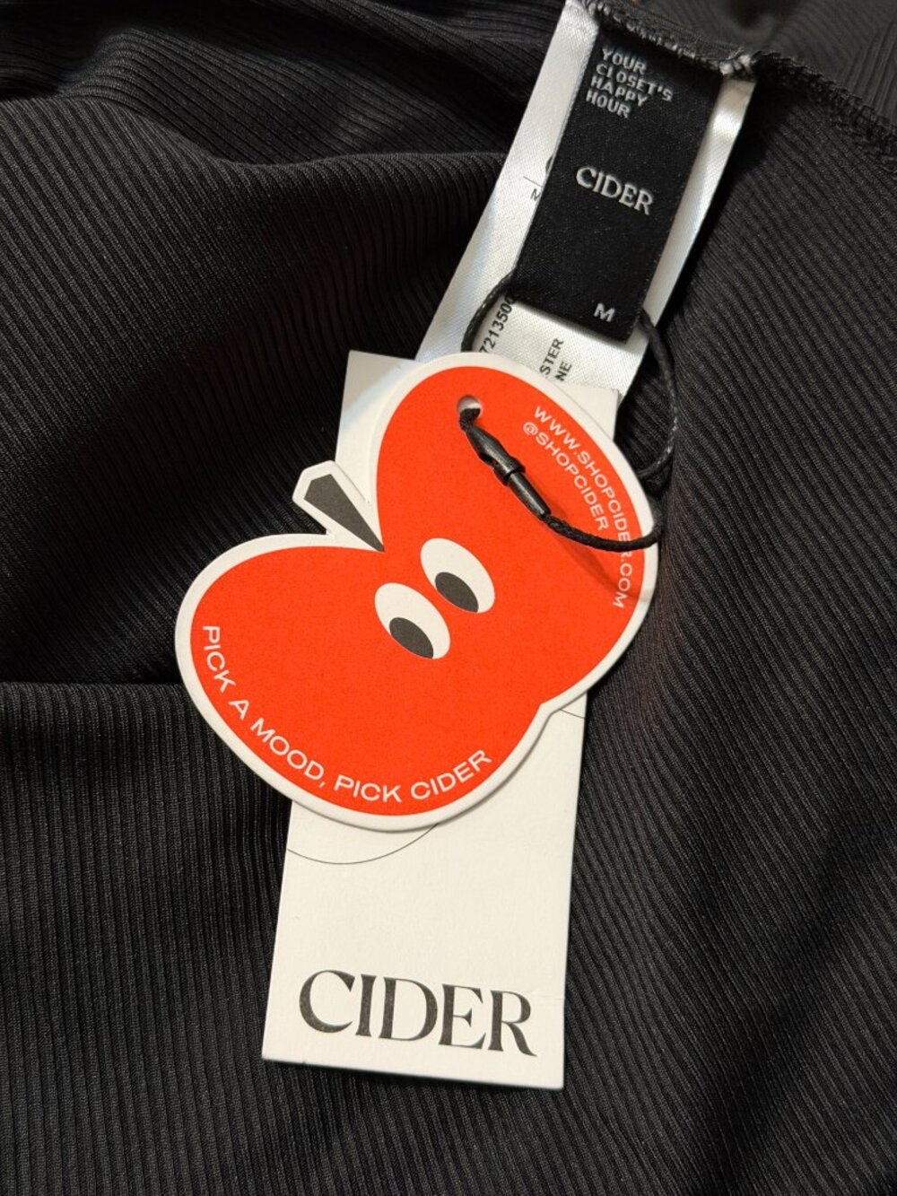 CIDER DRESS - Picture 4 of 4